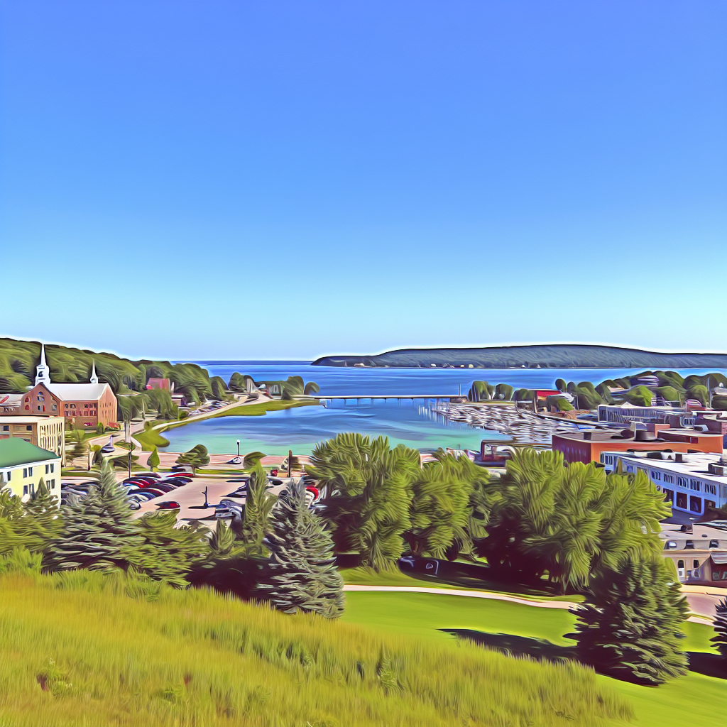 Urlaub Michigan • Traverse City (Ratgeber)